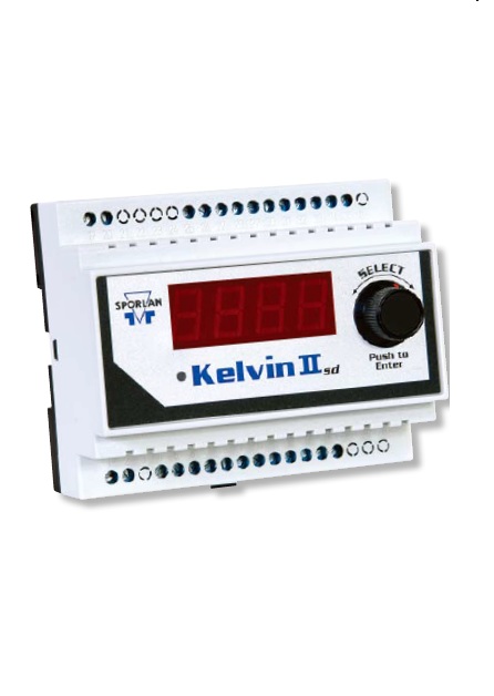 Kelvin II控制器